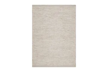 Torsby Ullmatta 140x200 cm Rektangulär - Beige - Textil & mattor - Matta - Modern matta - Ullmatta