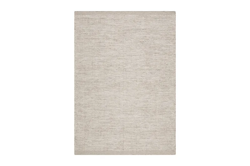 Torsby Ullmatta 140x200 cm Rektangulär - Beige - Textil & mattor - Matta - Modern matta - Ullmatta