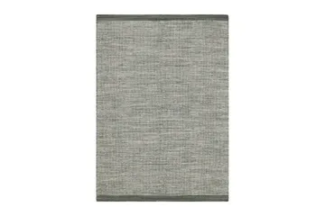 Torsby Ullmatta 140x200 cm Rektangulär - Grön - Textil & mattor - Matta - Modern matta - Ullmatta