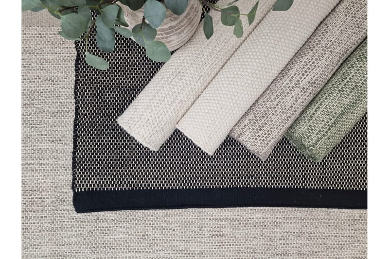 Torsby Ullmatta 140x200 cm Rektangulär - Taupe - Textil & mattor - Matta - Modern matta - Ullmatta