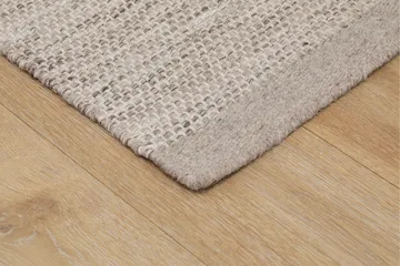 Torsby Ullmatta 160x230 cm Rektangulär - Beige - Textil & mattor - Matta - Modern matta - Ullmatta