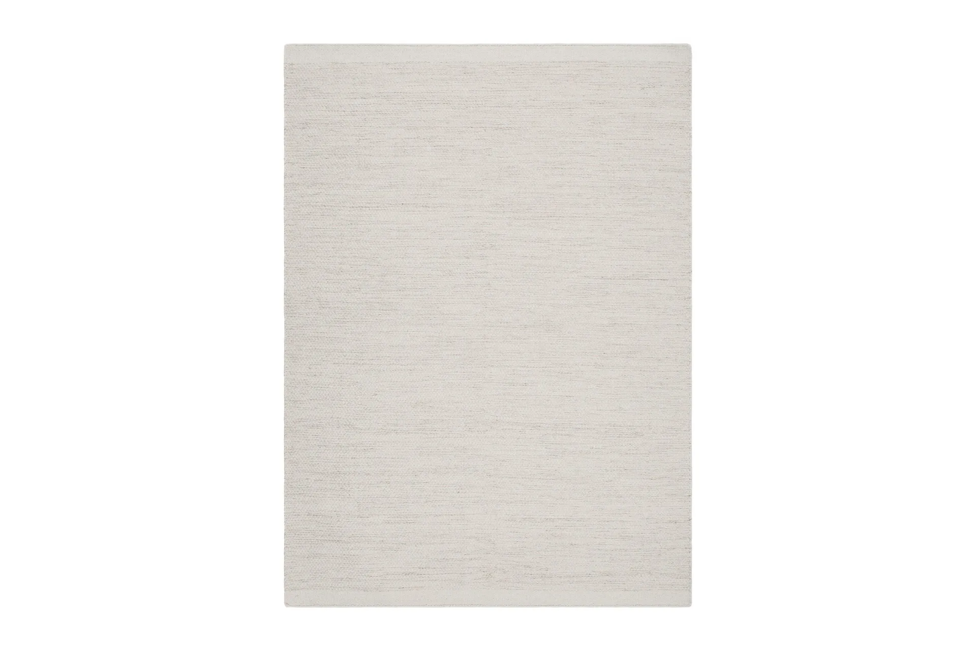 Torsby Ullmatta 160x230 cm Rektangulär - Creme