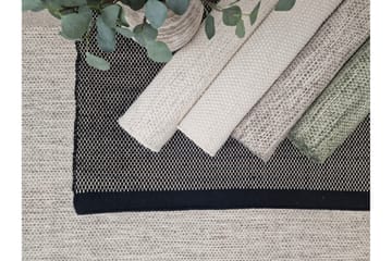 Torsby Ullmatta 200x290 cm Rektangulär - Svart - Textil & mattor - Matta - Modern matta - Ullmatta