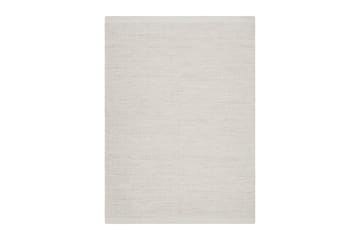 Torsby Ullmatta 240x340 cm Rektangulär - Creme - Textil & mattor - Matta - Modern matta - Ullmatta