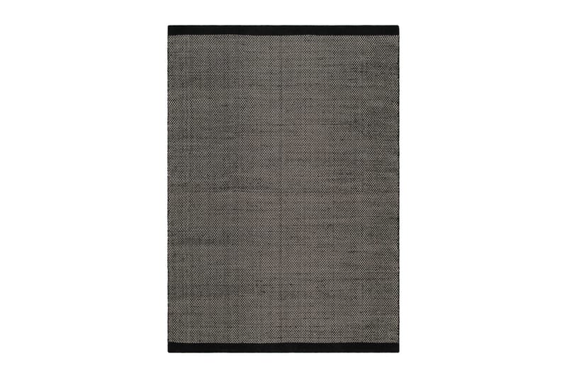 Torsby Ullmatta 240x340 cm Rektangulär, Svart