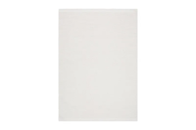 Torsby Ullmatta 300x400 cm Rektangulär, Vit
