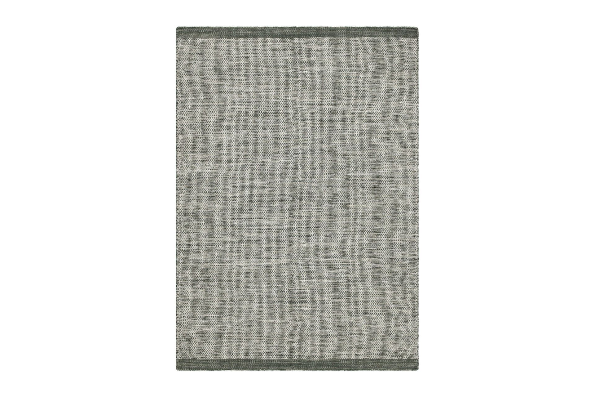 Torsby Ullmatta 300x400 cm Rektangul&auml;r - Gr&ouml;n
