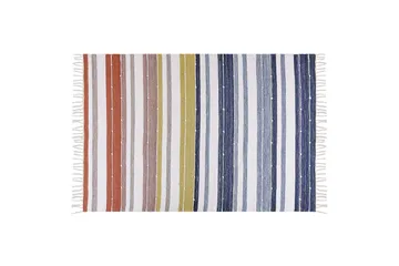 Tozakli Ryamatta 160x230 cm - Blå - Textil & mattor - Matta - Utomhusmatta - Balkongmatta & altanmatta