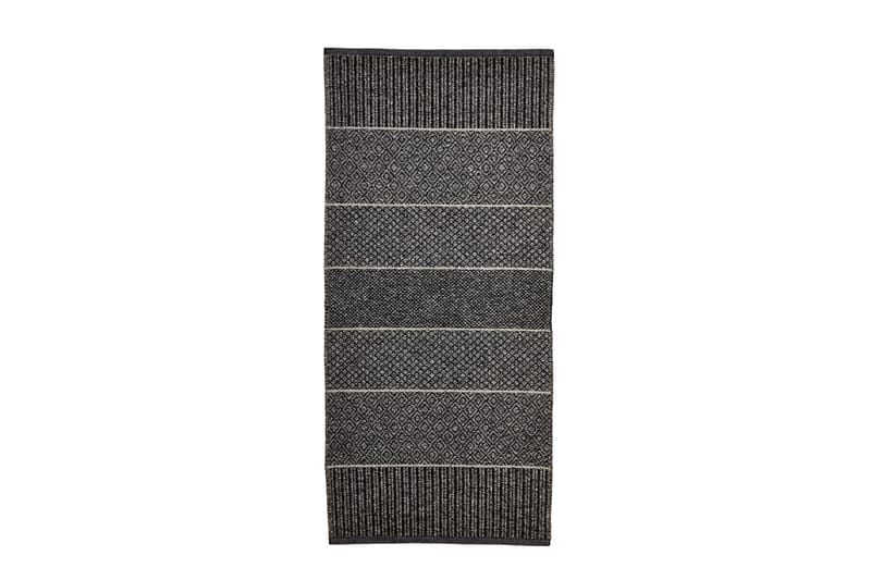Bomullsmatta Alice 200x300 cm Grafit - Horredsmattan - Textil & mattor - Matta - Modern matta - Trasmatta