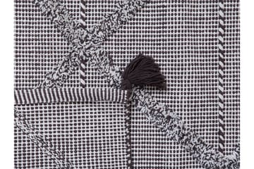 Hohstadt Matta 140x200 cm - Brun - Textil & mattor - Matta - Modern matta - Trasmatta