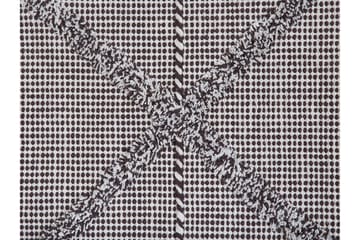 Hohstadt Matta 140x200 cm - Brun - Textil & mattor - Matta - Modern matta - Trasmatta