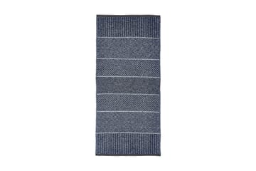 Matta Mix Alice 200x250 cm PVC/Bomull/Polyester Blå