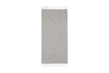 Matta Mix Goose 150x200 PVC/Bomull/Polyester Grafit