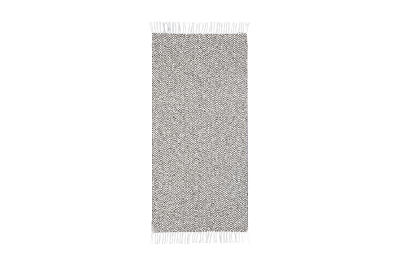 Matta Mix Goose 200x250 PVC/Bomull/Polyester Grafit - Horredsmattan - Textil & mattor - Matta - Modern matta - Trasmatta