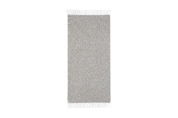 Matta Mix Goose 70x100 PVC/Bomull/Polyester Grafit