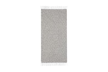 Matta Mix Goose 70x200 PVC/Bomull/Polyester Grafit