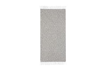 Matta Mix Goose 70x300 PVC/Bomull/Polyester Grafit