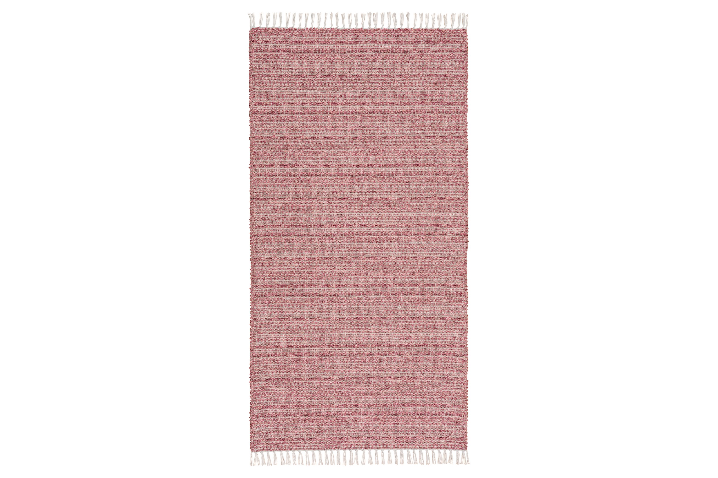 Trasmatta Svea 170x220 cm Rektangulär Rosa