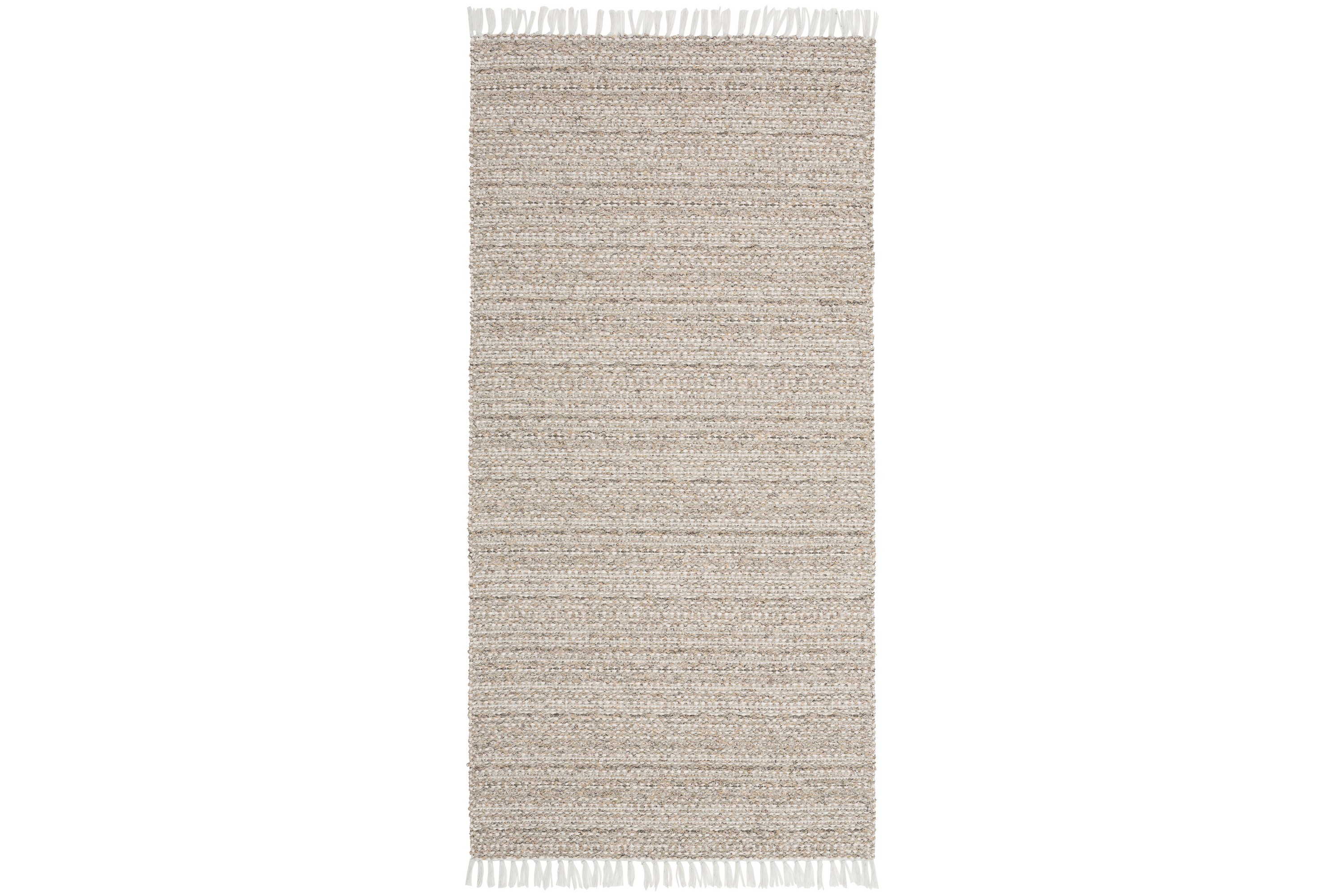Trasmatta Svea 70x100 cm Rektangulär Beige