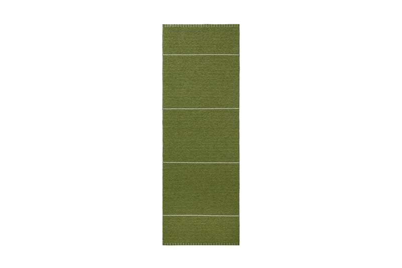 Trasmatta Cleo 150x250 cm Olivgrön - Horredsmattan - Textil & mattor - Matta - Modern matta - Trasmatta