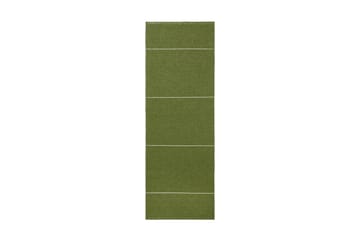 Trasmatta Cleo 150x250 cm Olivgrön