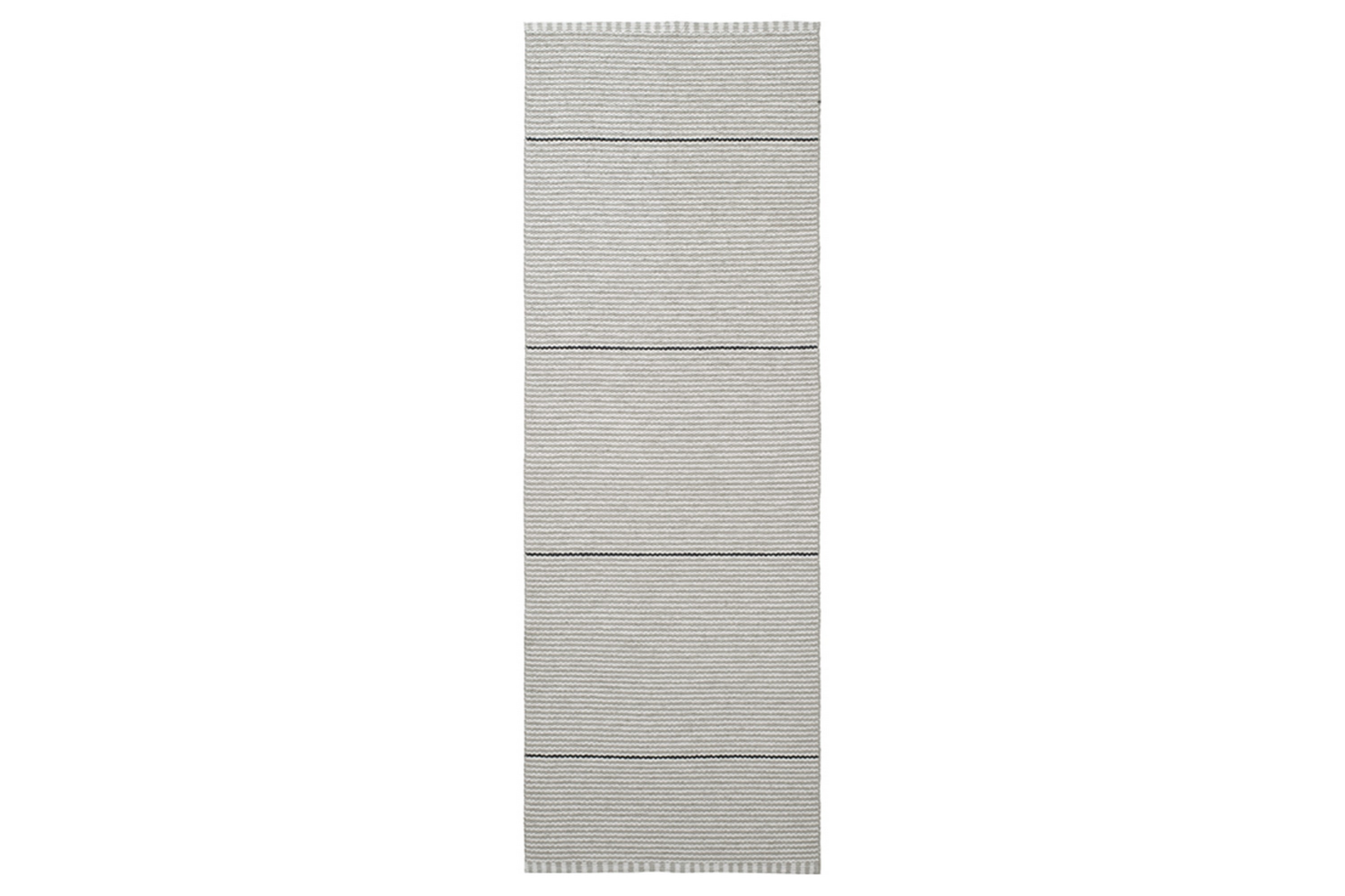 Trasmatta Cleo 70x150 cm LjusgråHorredsmattan