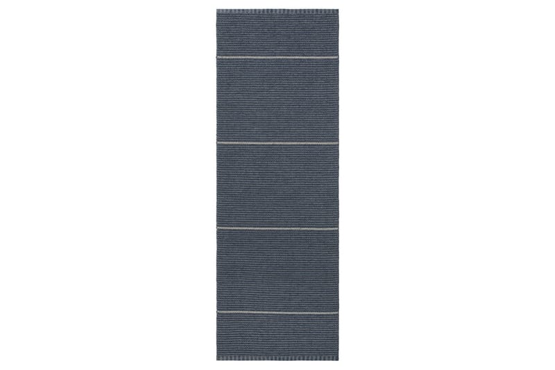 Trasmatta Cleo 70x150 cm Marinblå - Horredsmattan - Trasmatta - Små mattor