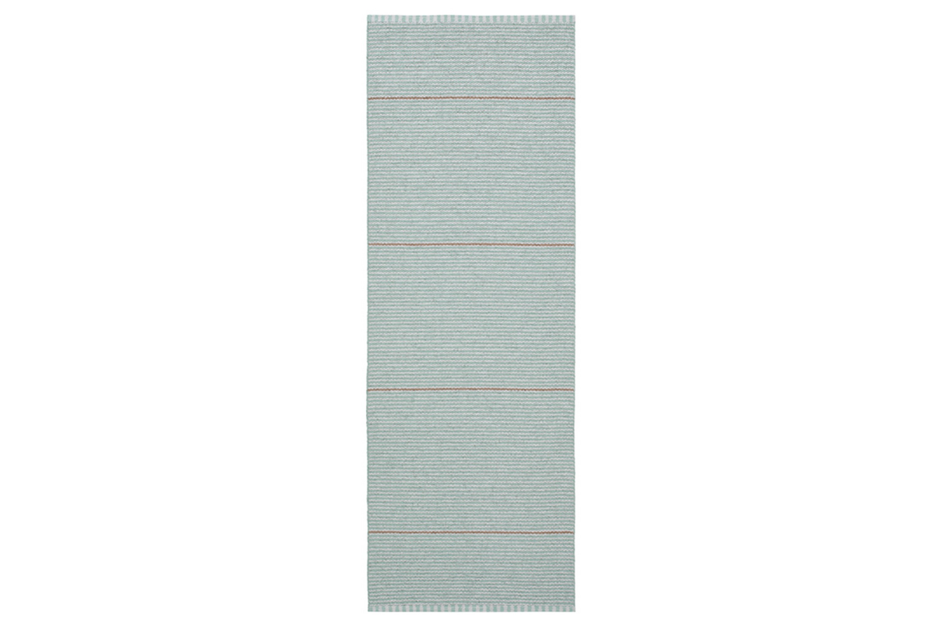 Trasmatta Cleo 70x150 cm Mint Horredsmattan