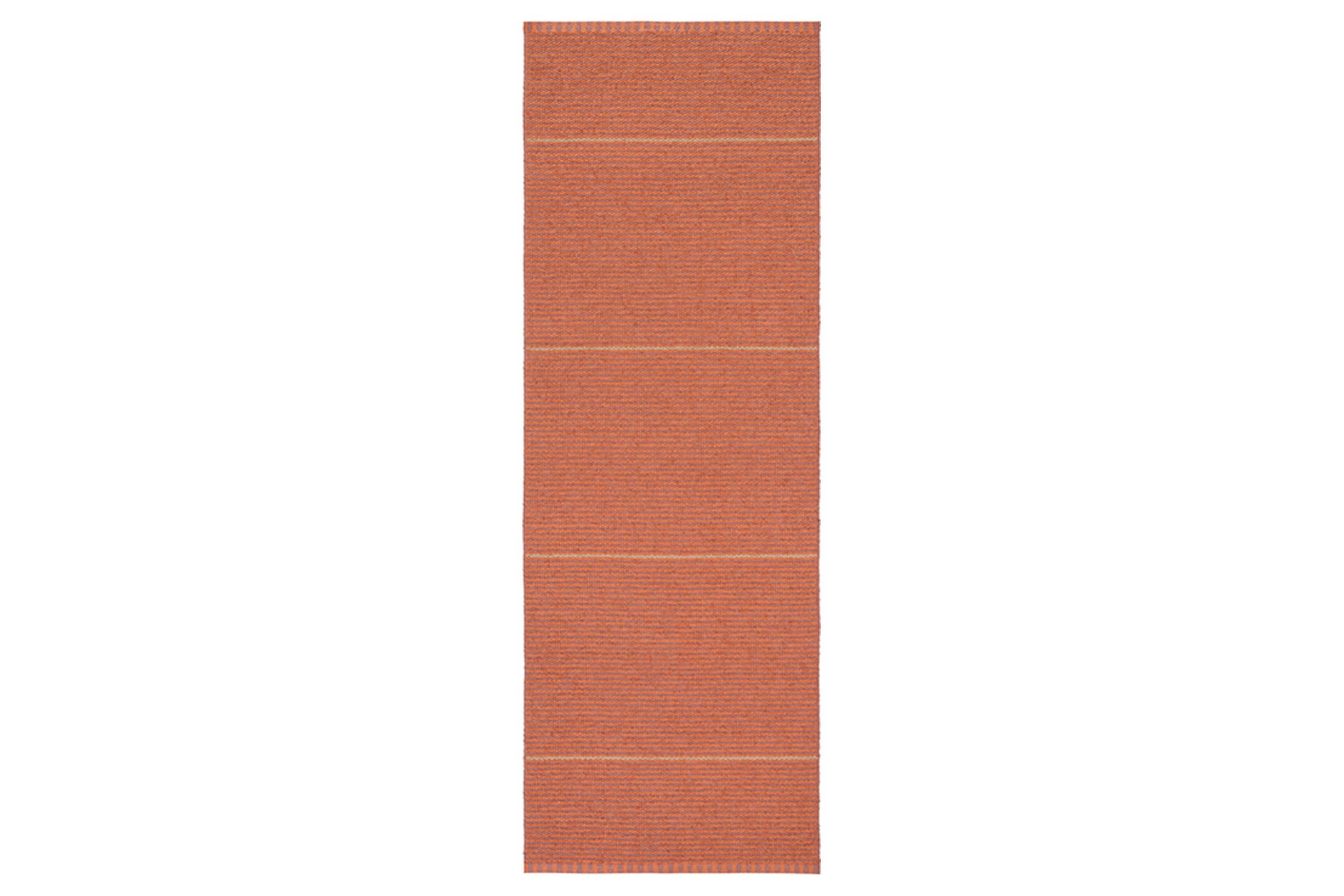 Trasmatta Cleo 70x150 cm Orange Horredsmattan