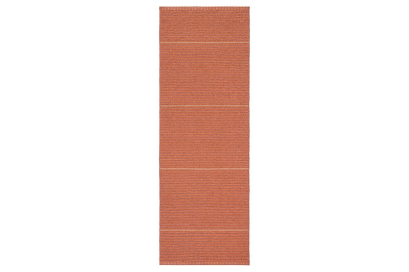 Trasmatta Cleo 70x150 cm Orange - Horredsmattan - Textil & mattor - Matta - Modern matta - Trasmatta