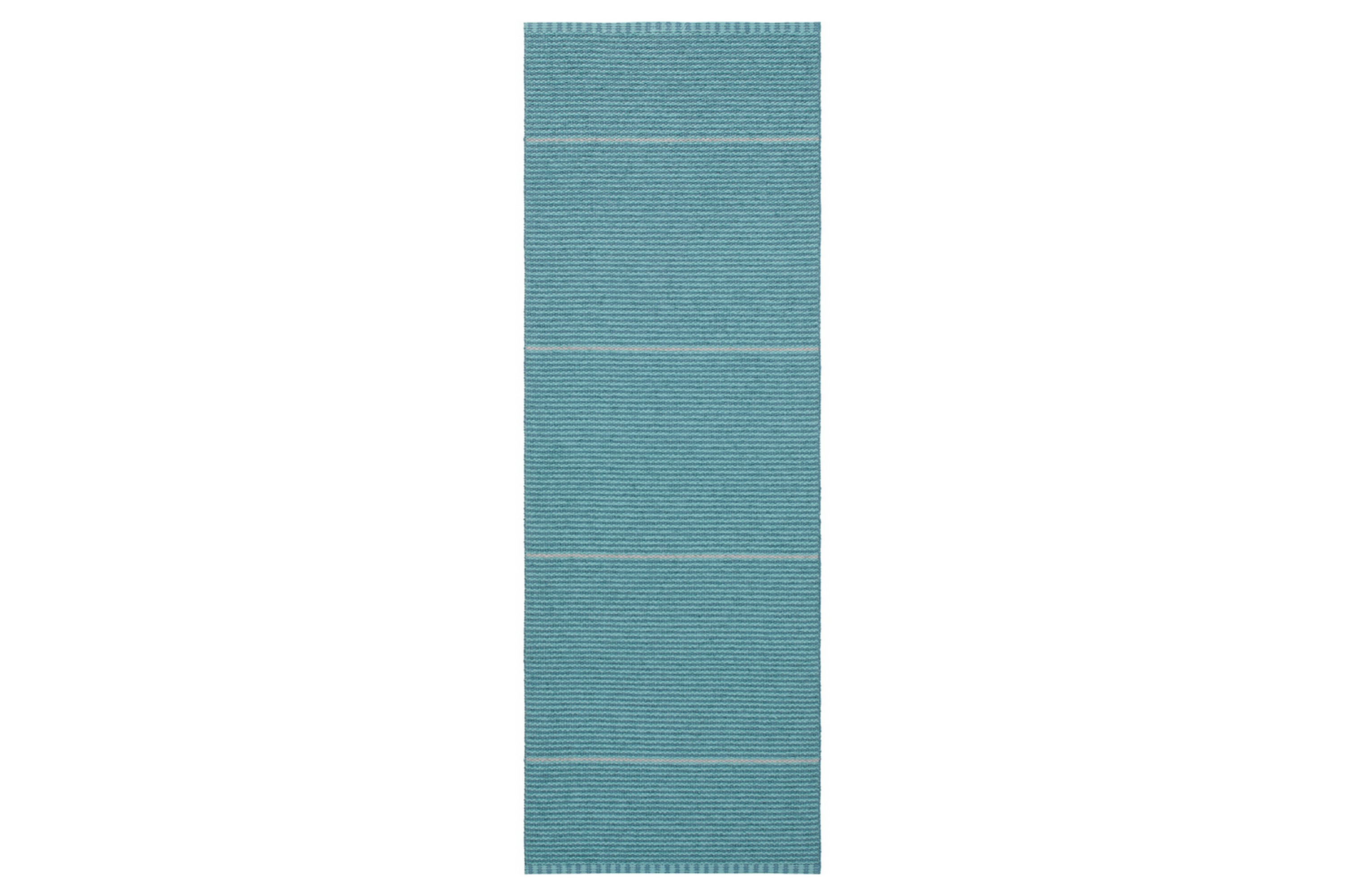 Trasmatta Cleo 70x150 cm Turkos Horredsmattan