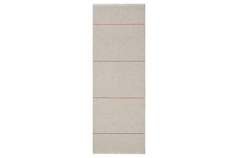 Trasmatta Cleo 70x200 cm Beige - Horredsmattan - Trasmatta - Små mattor