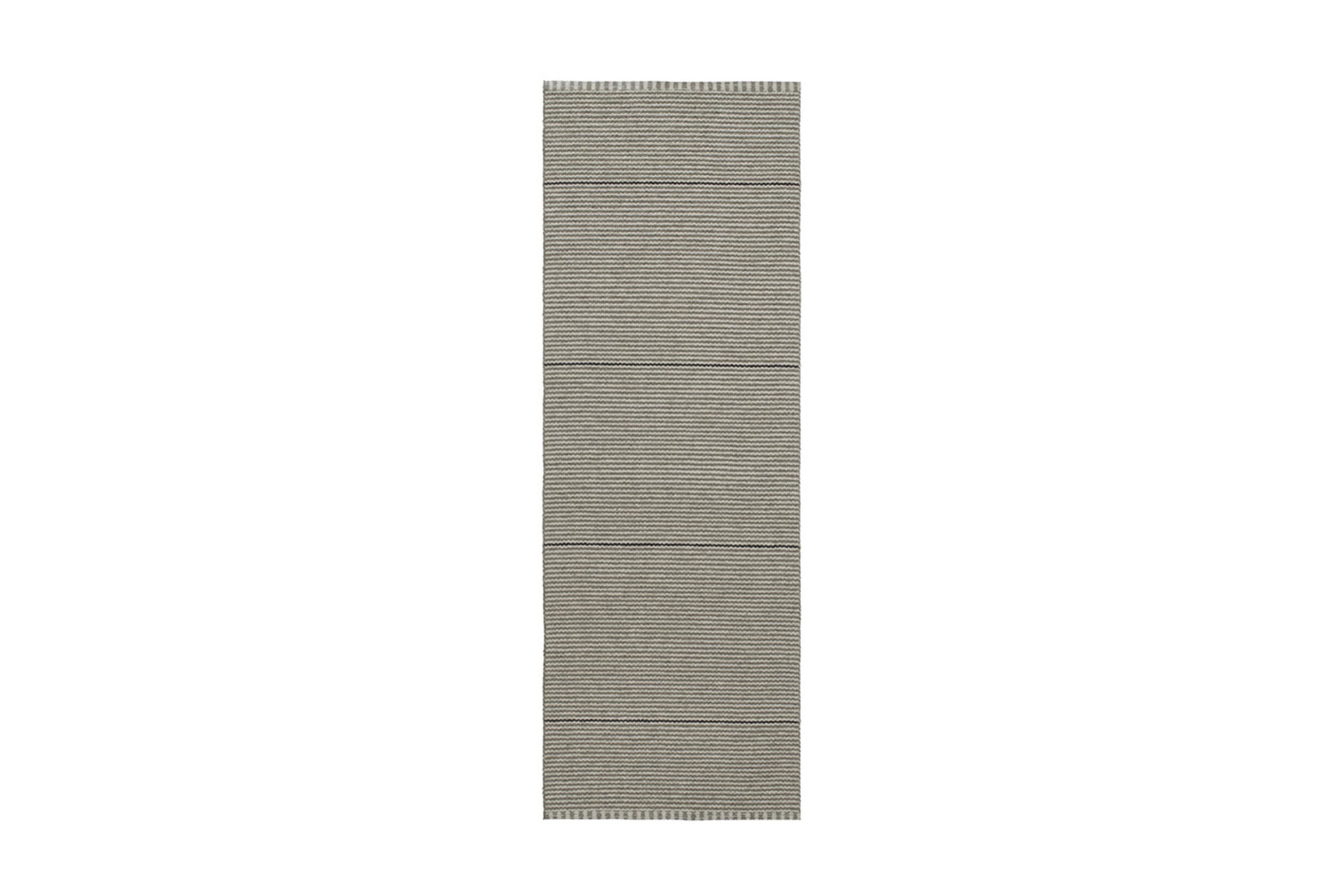Trasmatta Cleo 70x200 cm GråHorredsmattan