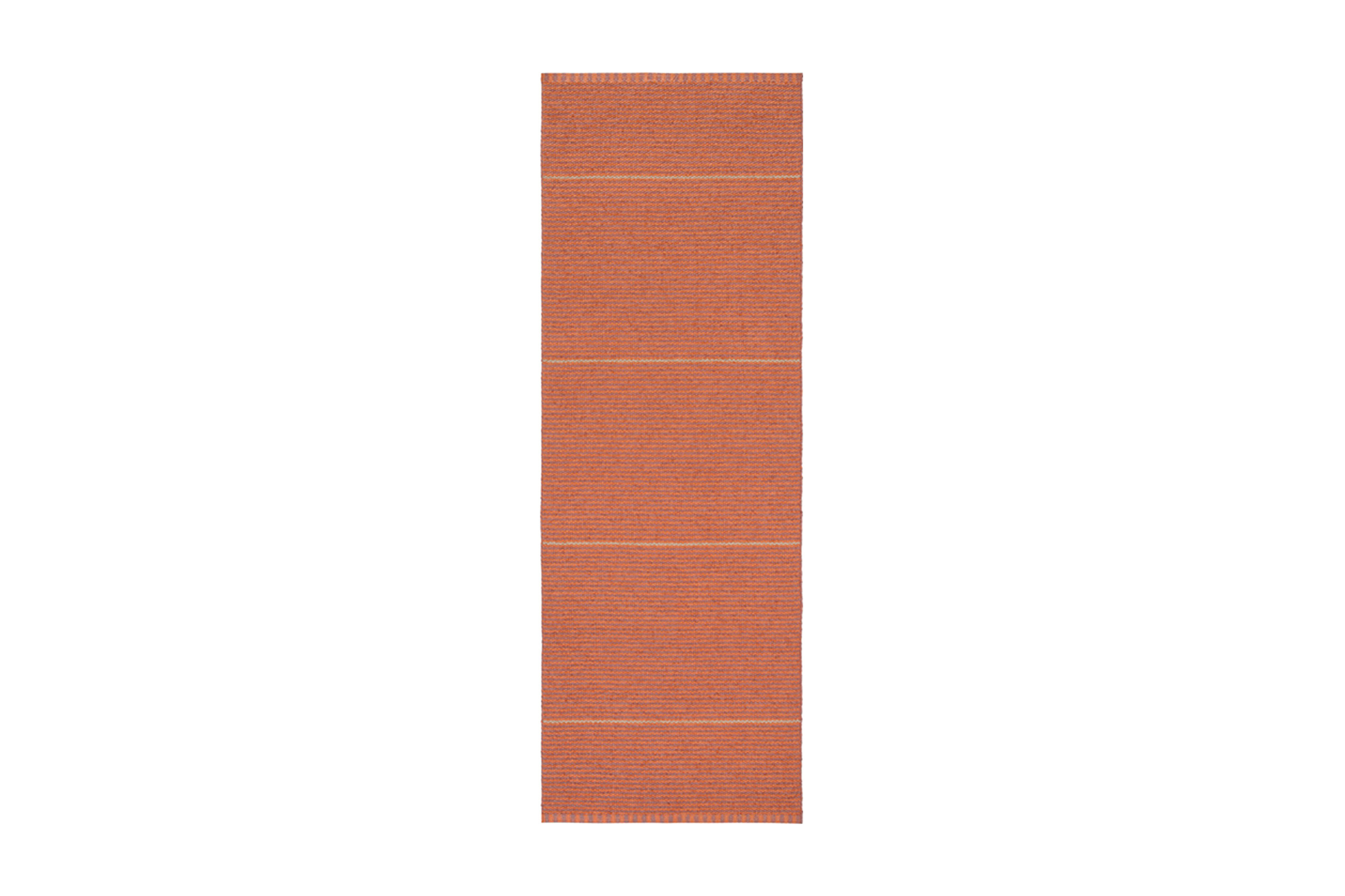 Trasmatta Cleo 70x200 cm Orange Horredsmattan