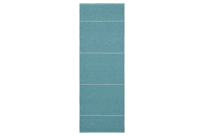 Trasmatta Cleo 70x200 cm Turkos - Horredsmattan - Textil & mattor - Matta - Modern matta - Trasmatta