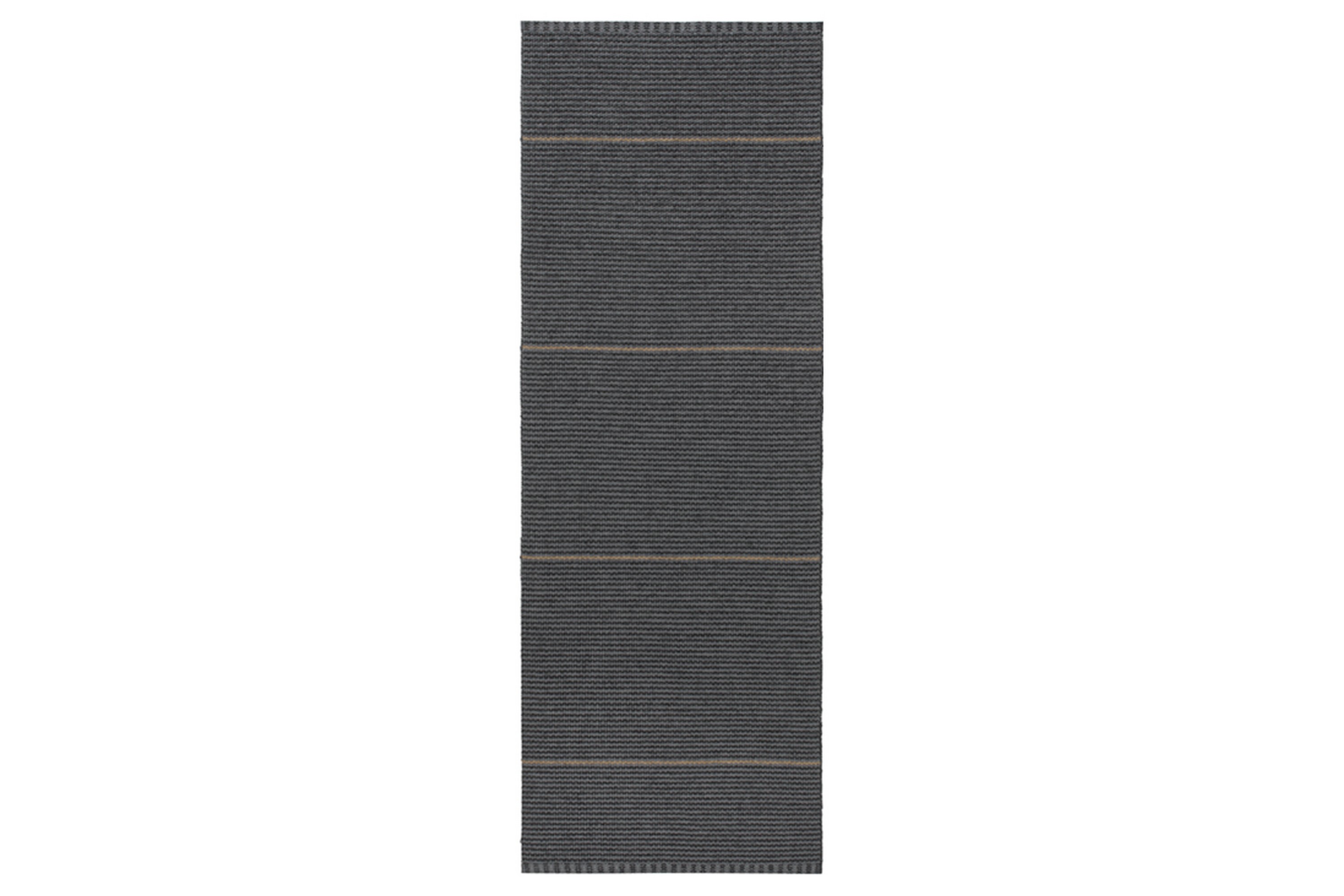 Trasmatta Cleo 70x250 cm Grafit Horredsmattan