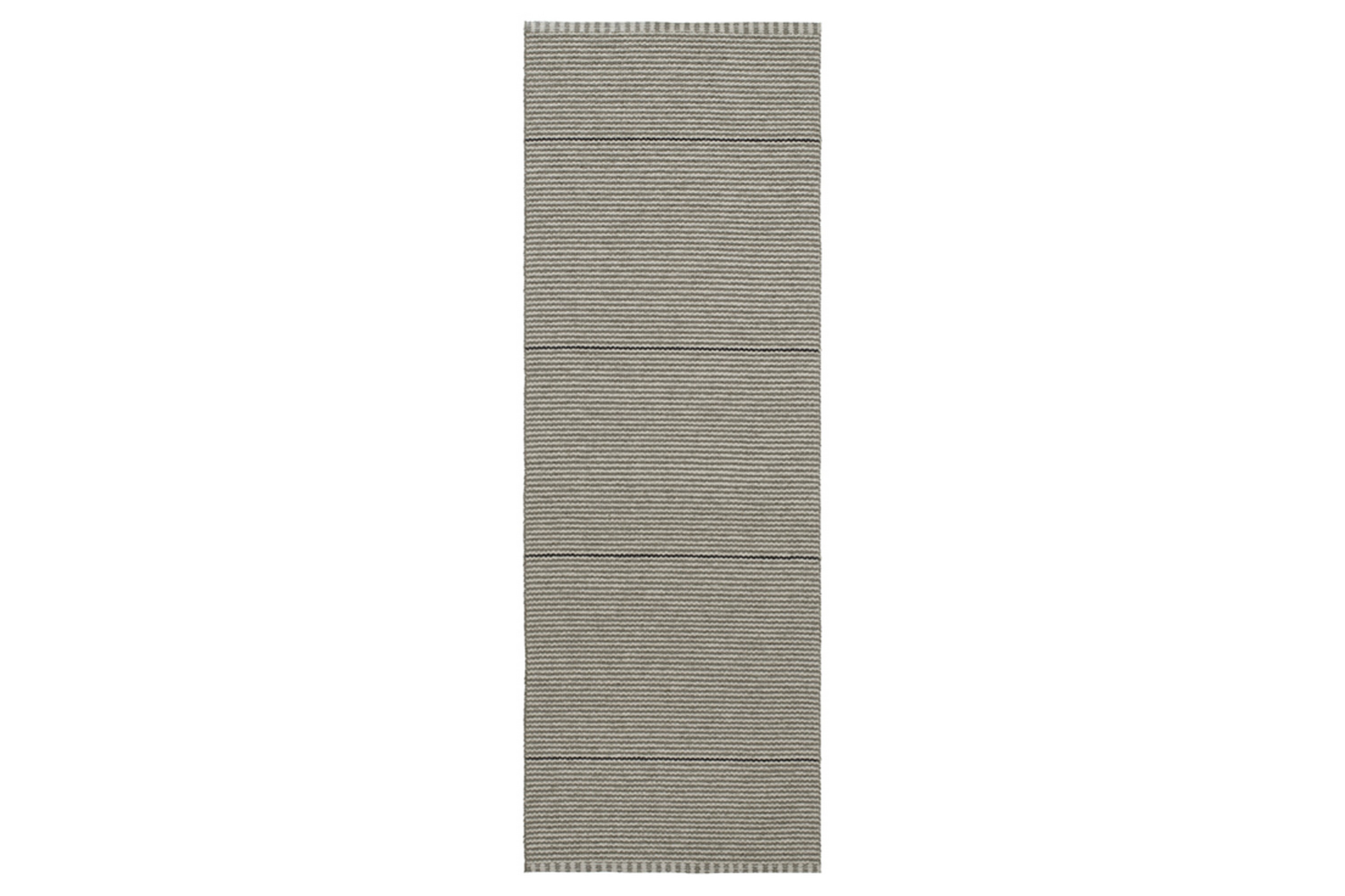 Trasmatta Cleo 70x250 cm GråHorredsmattan