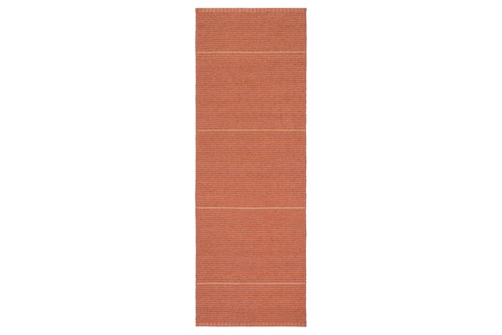 Trasmatta Cleo 70x250 cm Orange - Horredsmattan - Små mattor - Trasmatta