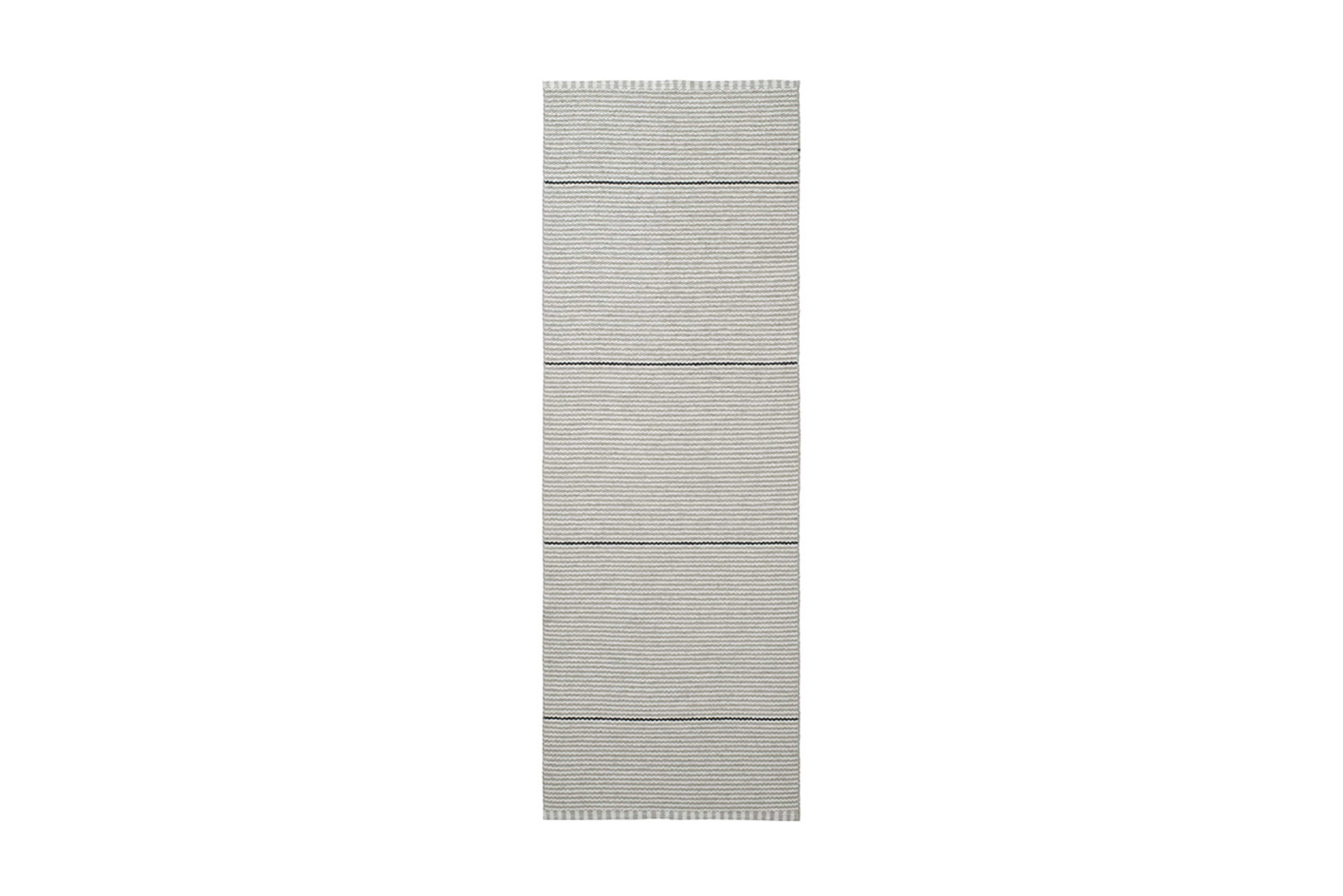 Trasmatta Cleo 70x300 cm LjusgråHorredsmattan