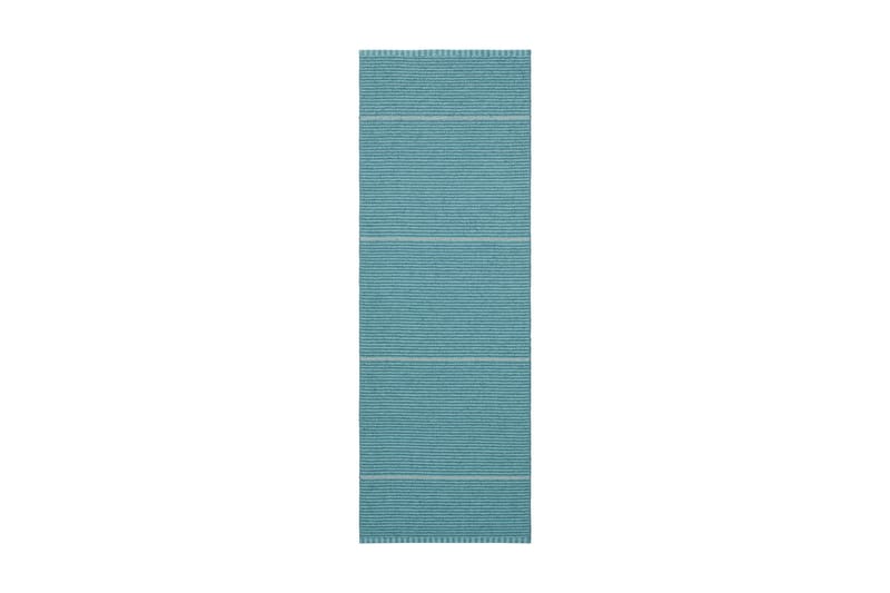 Trasmatta Cleo 70x350 cm Turkos - Horredsmattan - Textil & mattor - Matta - Modern matta - Trasmatta