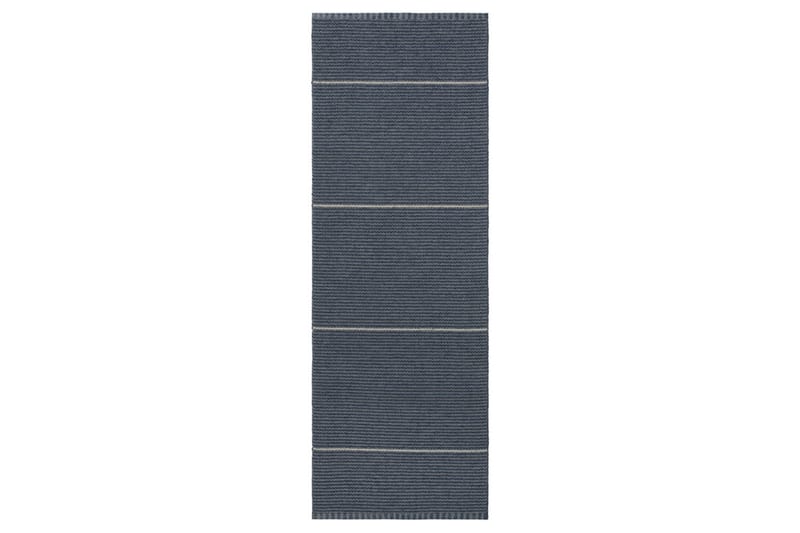 Trasmatta Cleo 70x400 cm Marinblå - Horredsmattan - Textil & mattor - Matta - Modern matta - Trasmatta