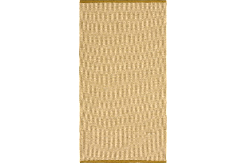 Trasmatta Estelle 150x200 cm Gul - Horredsmattan - Textil & mattor - Matta - Modern matta - Trasmatta