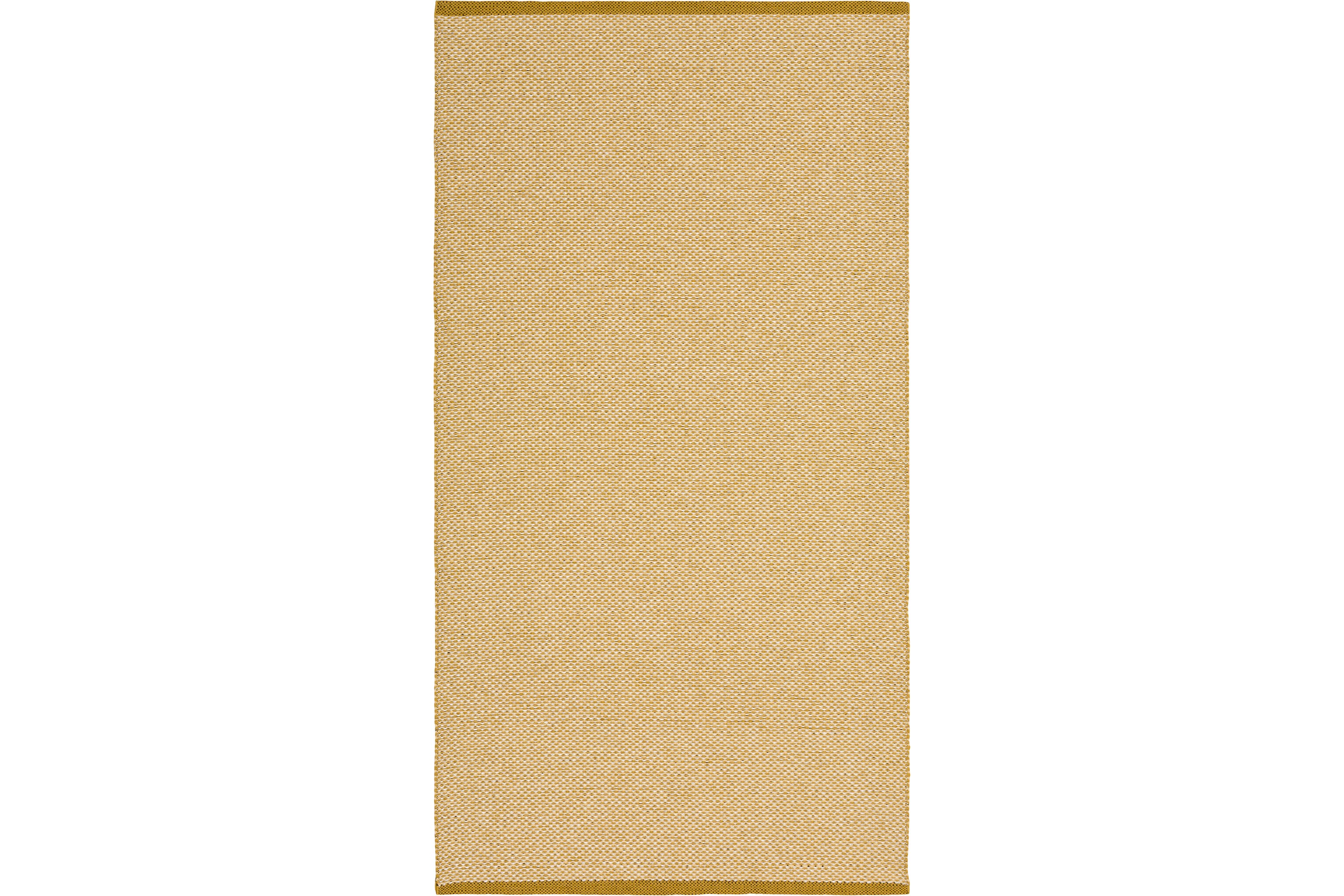 Trasmatta Estelle 150x250 cm Gul Horredsmattan