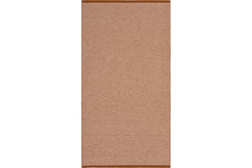 Trasmatta Estelle 80x150 cm Rostbrun