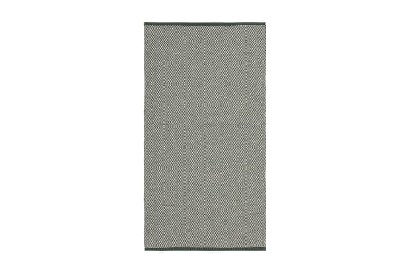 Trasmatta Estelle 80x200 cm Grön - Horredsmattan - Textil & mattor - Matta - Modern matta - Trasmatta