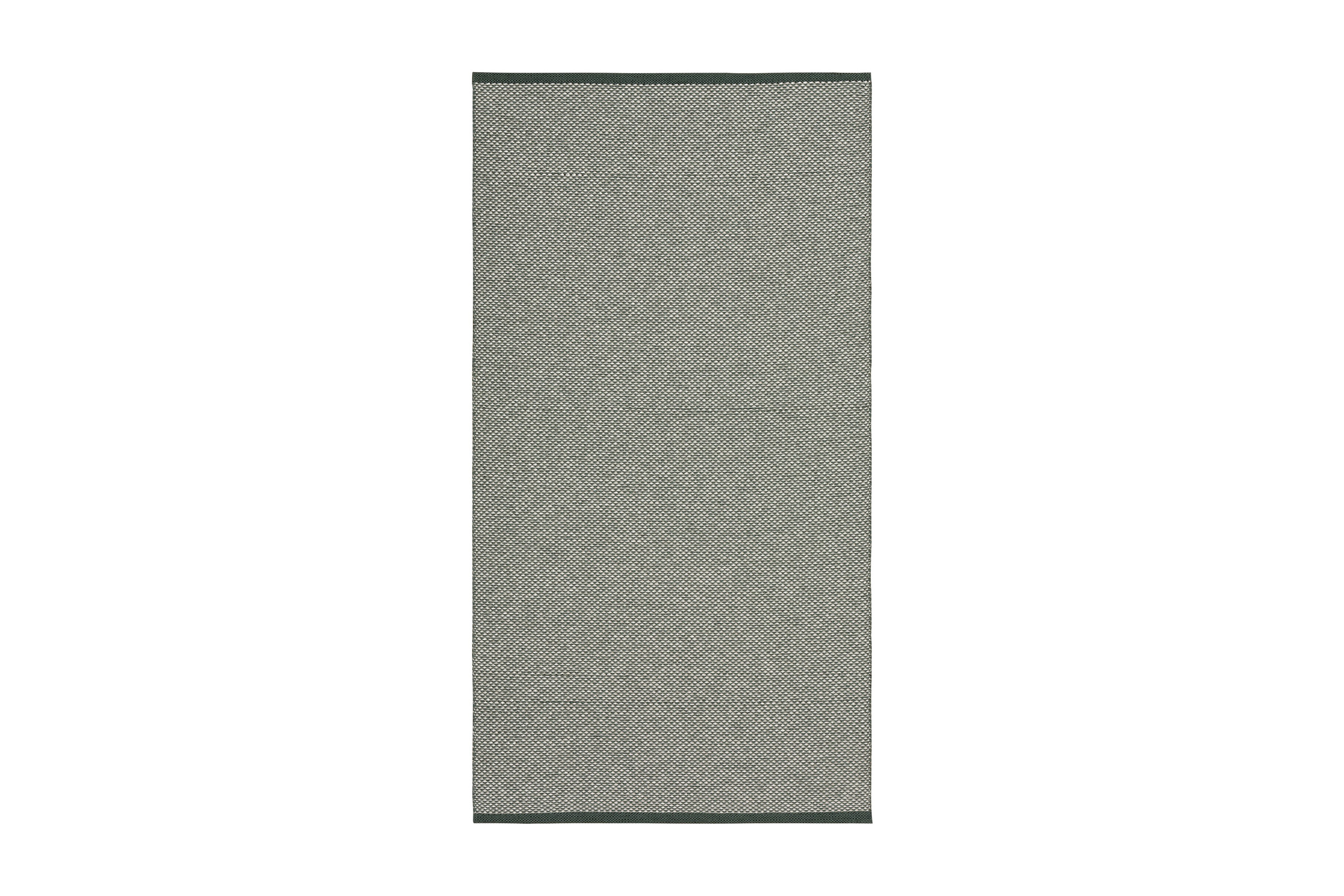 Trasmatta Estelle 80x200 cm Grön Horredsmattan