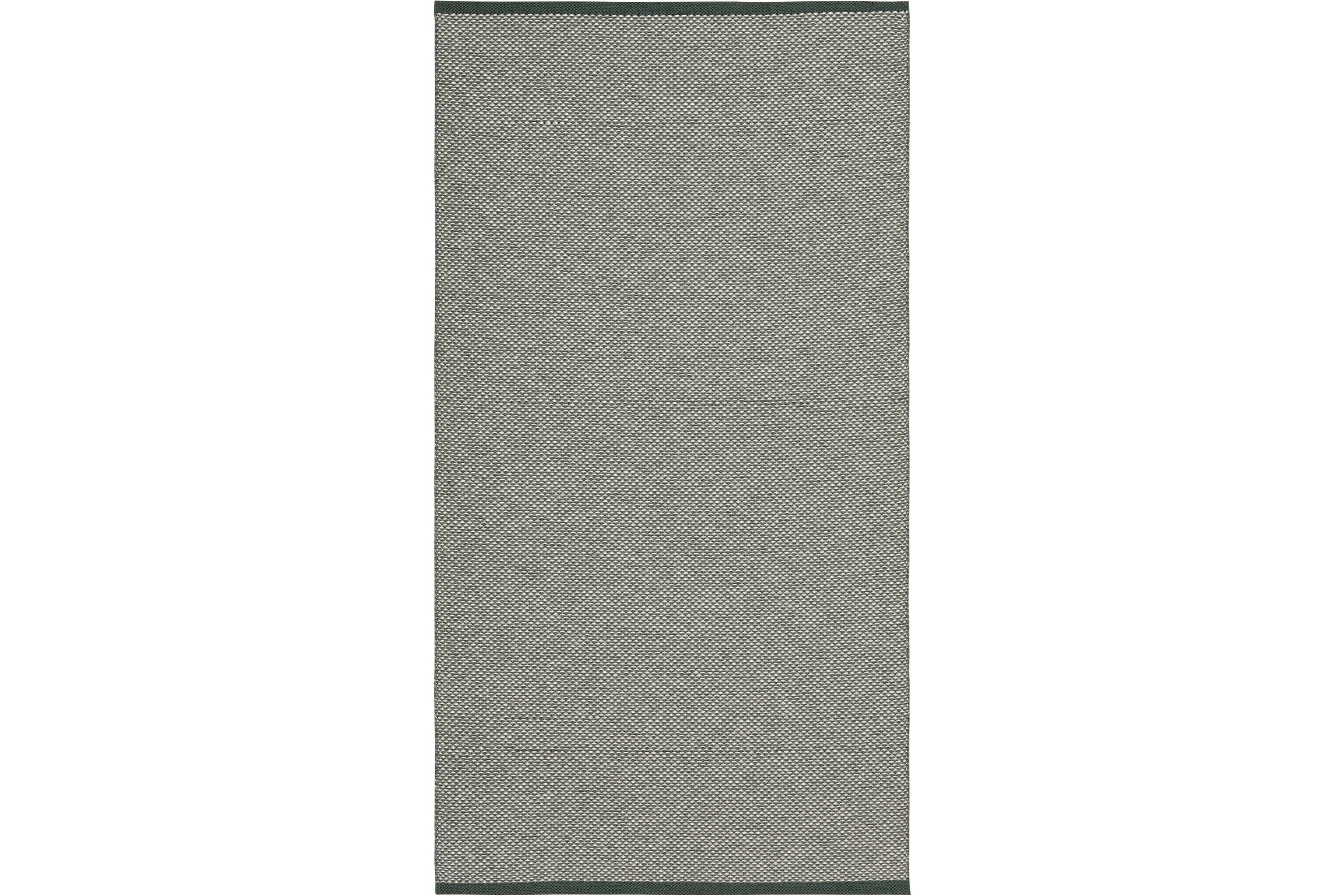Trasmatta Estelle 80x250 cm Grön Horredsmattan