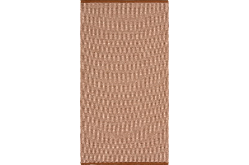 Trasmatta Estelle 80x300 cm Rostbrun - Horredsmattan - Textil & mattor - Matta - Modern matta - Trasmatta