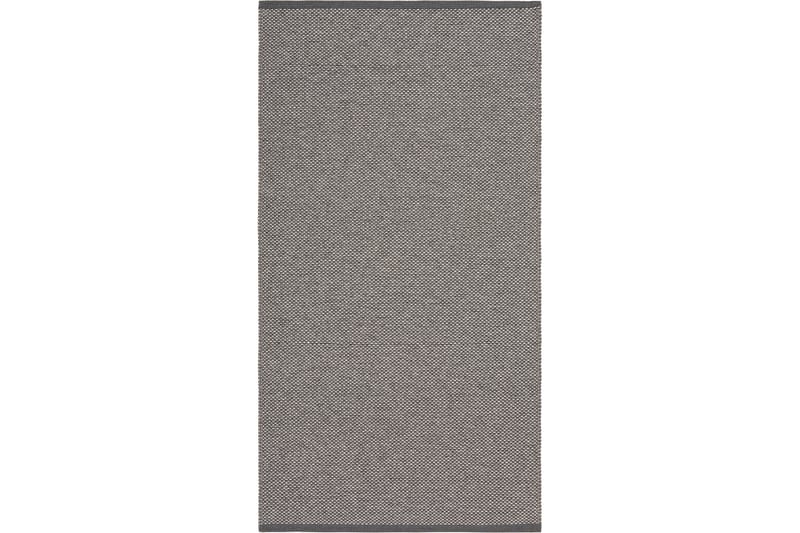 Trasmatta Estelle 80x350 cm Mörkgrå - Horredsmattan - Trasmatta - Små mattor