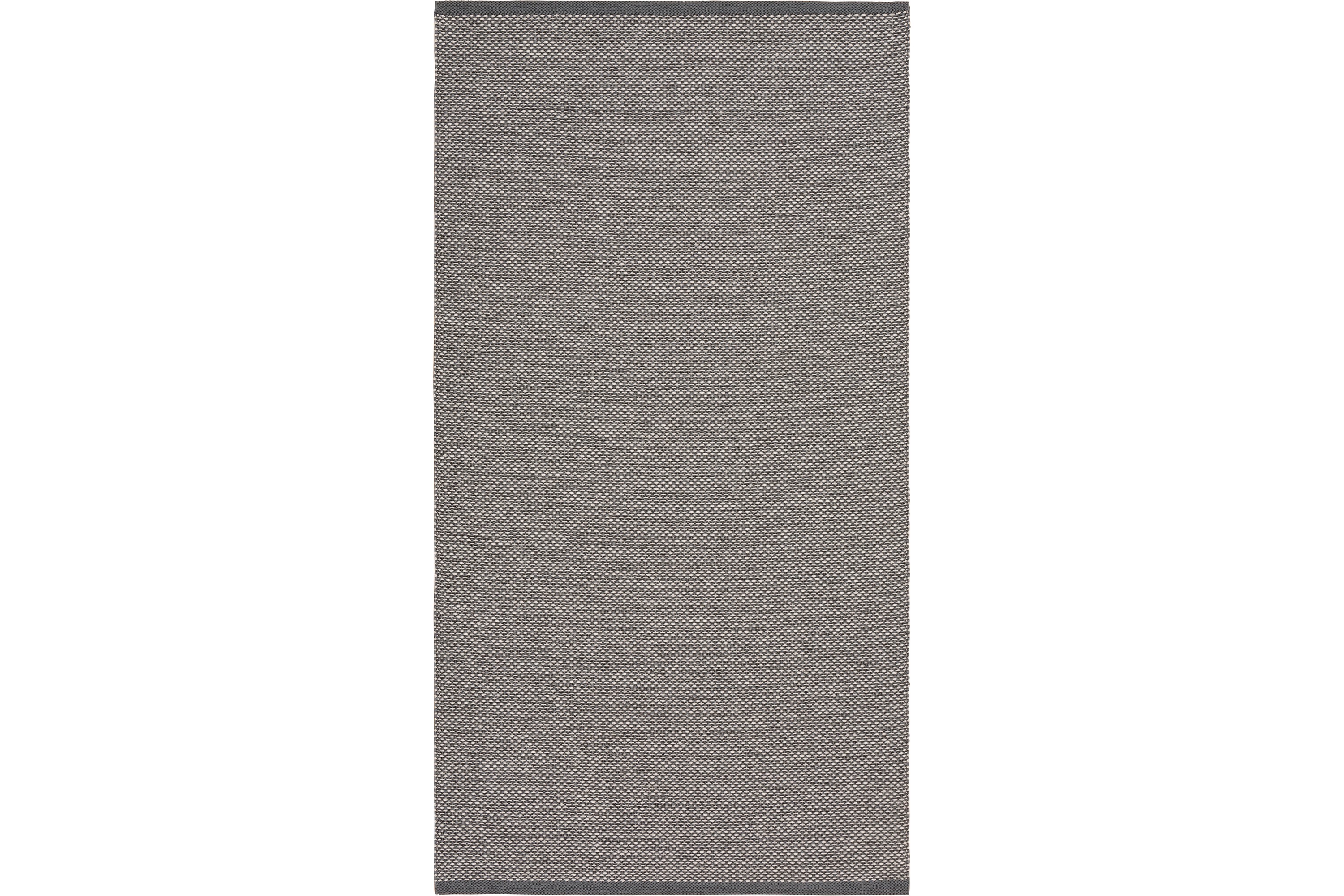 Trasmatta Estelle 80x350 cm MörkgråHorredsmattan